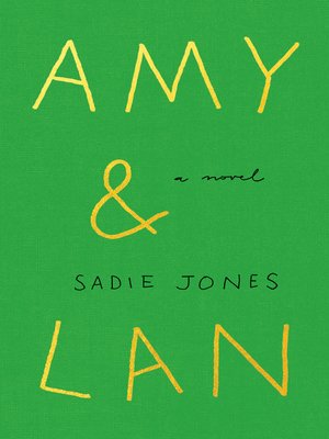 cover image of Amy & Lan